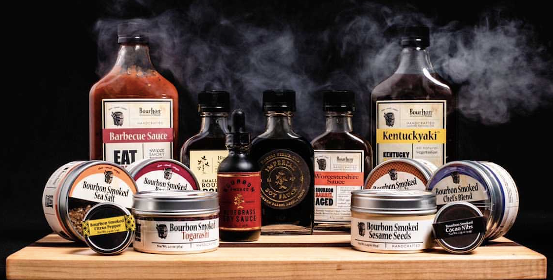 Bourbon Barrel Foods - Bourbon Smoked Sugar