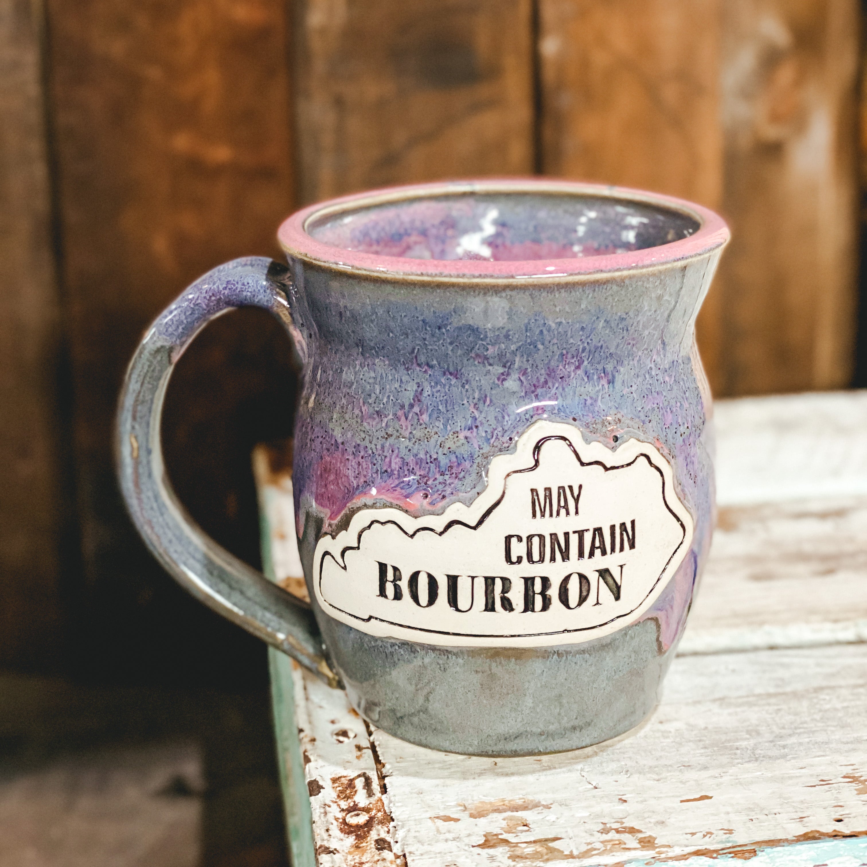 Rock Bottom Soap Large Mug