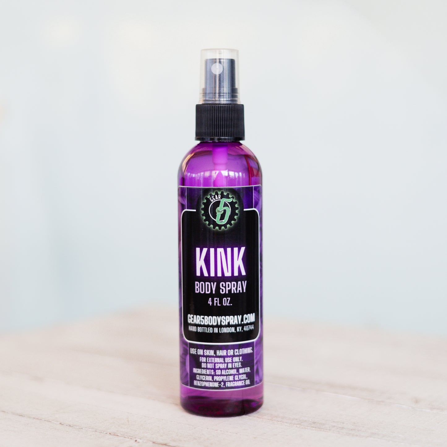 Kink Body Spray