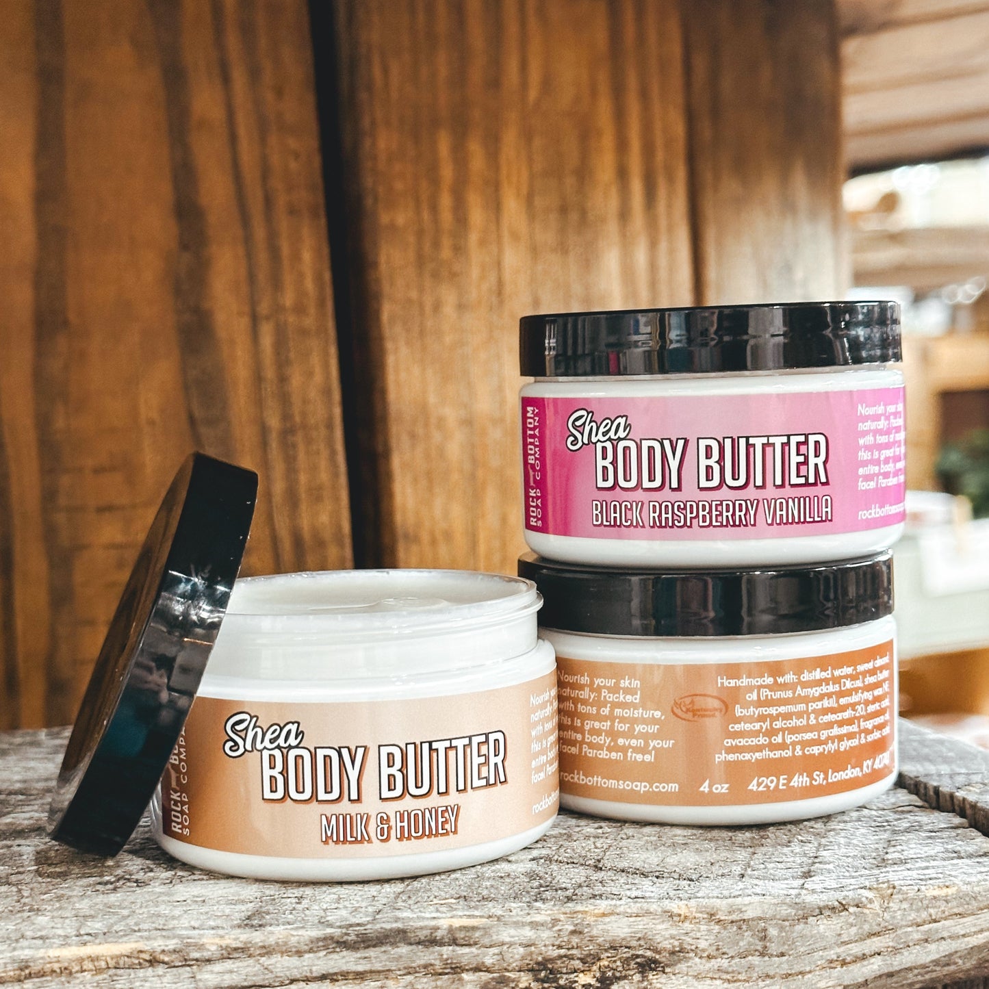 Shea Body Butter