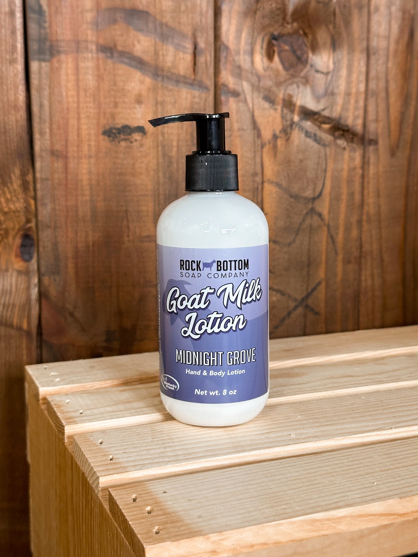 Goat Milk Lotion