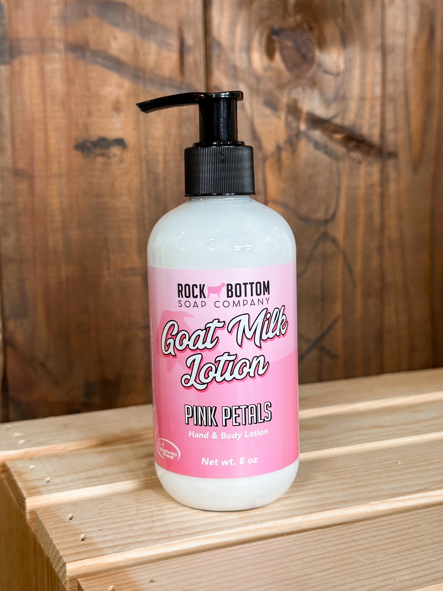 Goat Milk Lotion