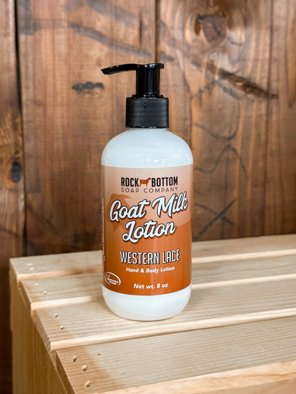 Goat Milk Lotion