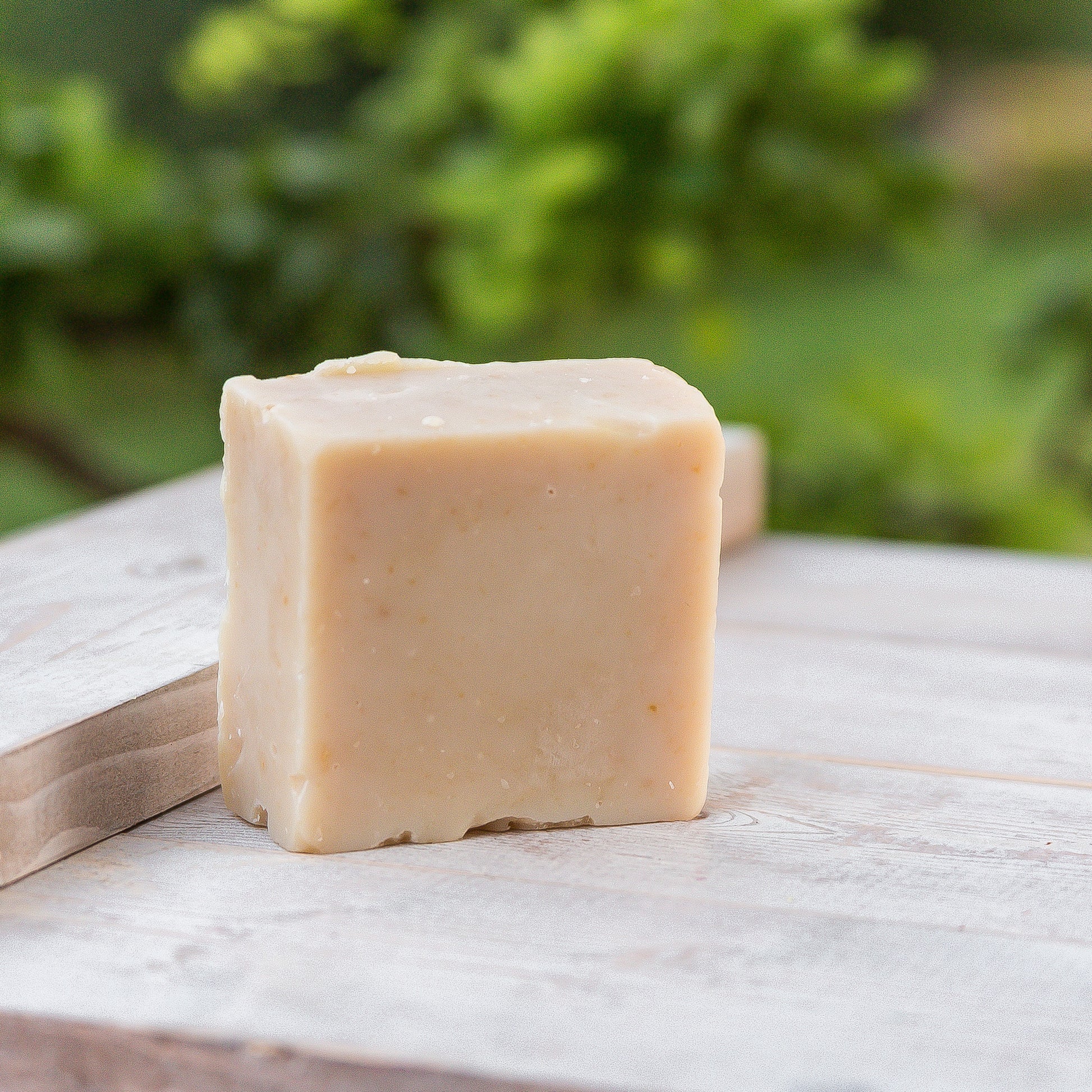 Cinnamon Goat Milk Soap – Rock Bottom Soap